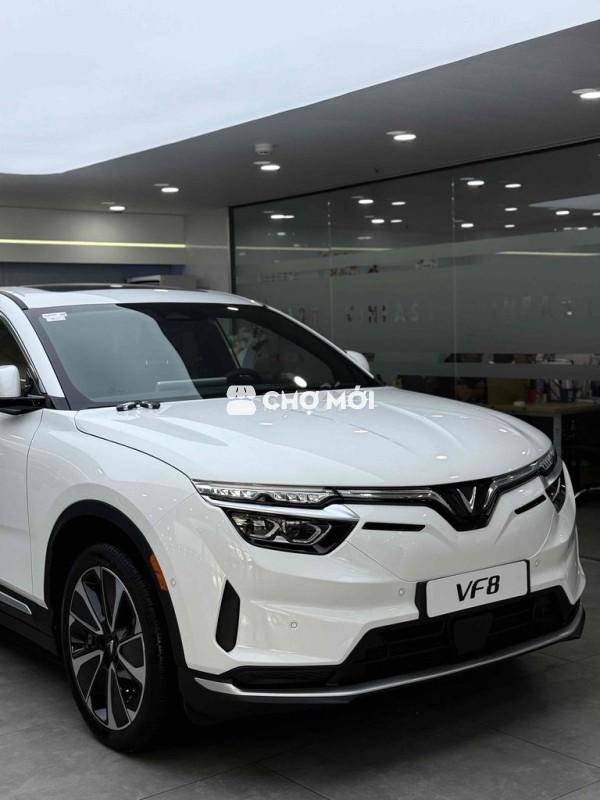 VF8 MỚI 100% SIÊU HIẾM+XE XUẤT MỸ+CÔNG NGHỆ ĐỈNH