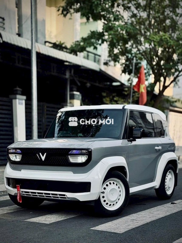 VinFast VF 3 ƯU ĐÃI THÁNG 3 GIÁ GỒM PIN