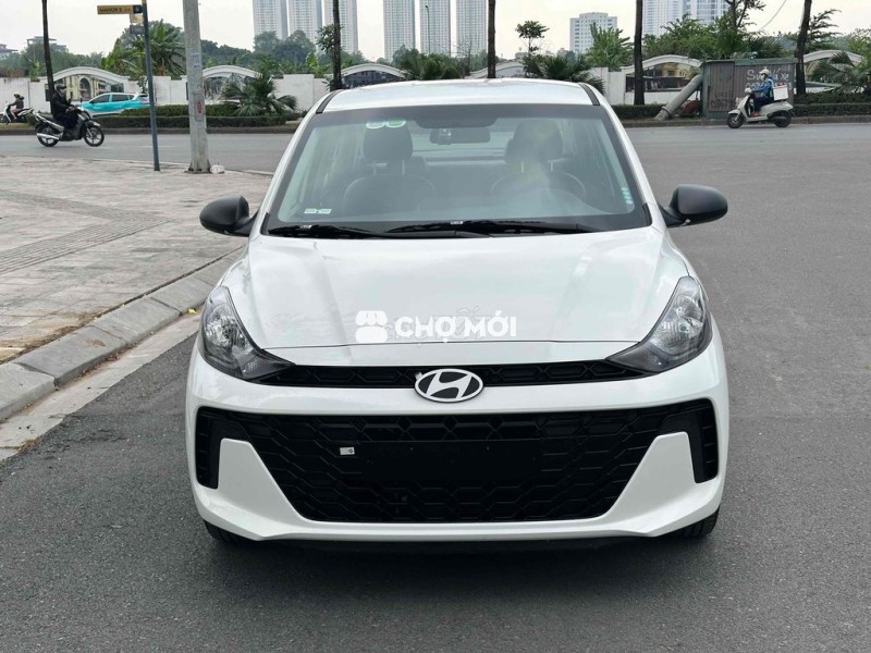 Hyundai Grand i10 2025 1.2 MT Tiêu Chuẩn -