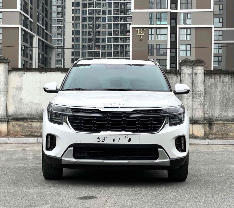 Kia Seltos Luxury 1.5 AT sản xuất 2025 siêu lướt
