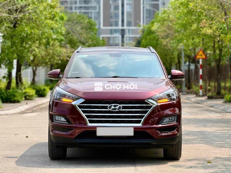 Hyundai Tucson 2.0 ATH đặc biệt sản xuất 2020