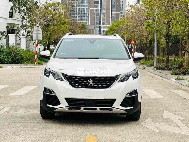 Peugeot 3008 AL 1.6 AT sản xuất 2020