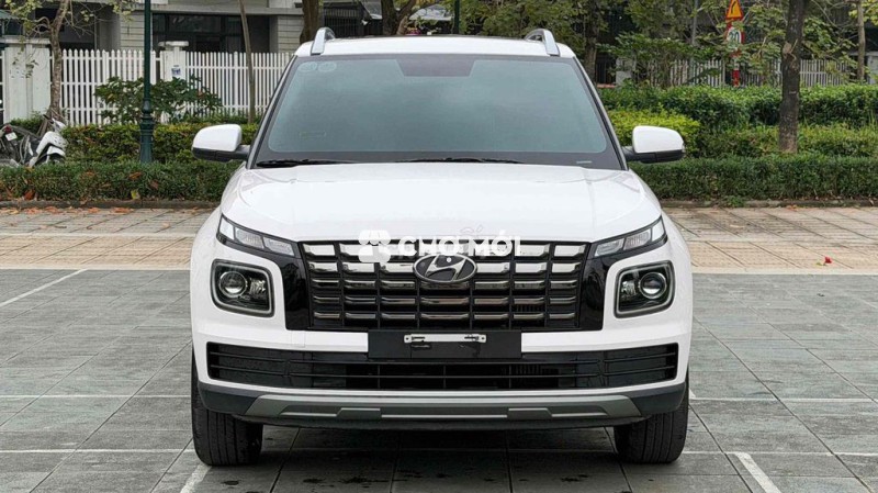Hyundai Venue 1.0 Turbo đặc biệt sản xuất 2024