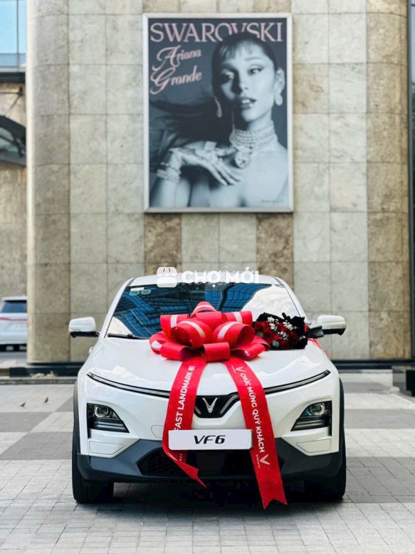 VF6 72TR NHẬN XE TƯ VẤN A->Z, CẢ NỢ XẤU Ạ