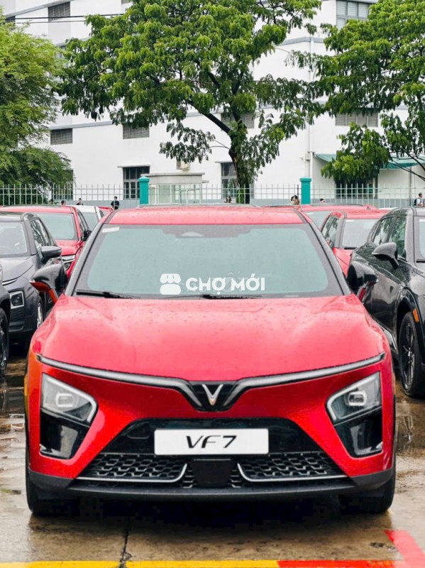 VF7 BAO NỢ XẤU-CÁ NHÂN DOANH NGHIỆP-TẶNG 150TR