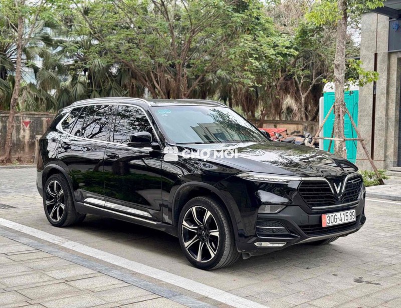 Lux SA Premium 2019 bản 1 cầu đẹp xuất sắc