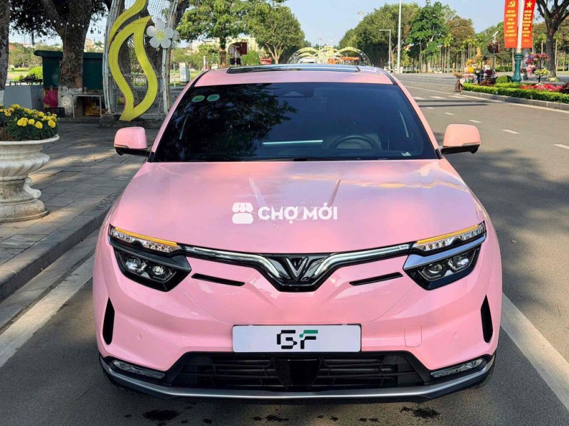 VF8 VAY 90% -100% GIÁ XE-BAO NỢ XẤU"!