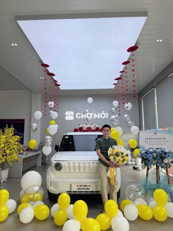 VF3 MUA XE DỄ DÀNG – CƠ HỘI VÀNG TRONG THÁNG 3