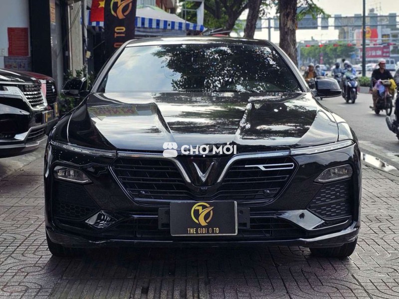 VINFAST LUX A BẢN BASE SX 2022 ODO 59.000 KM