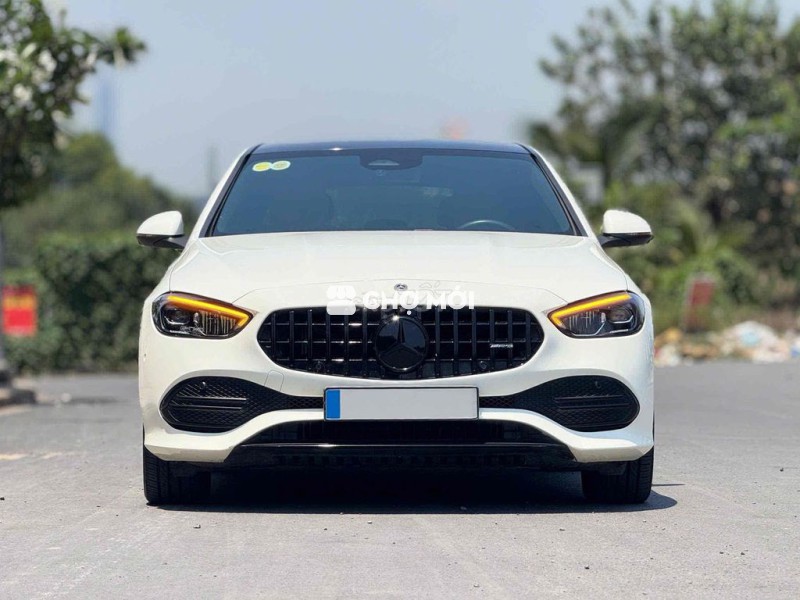 Mercedes C200 Avantgarde Plus 2022 Lướt 27.000 km
