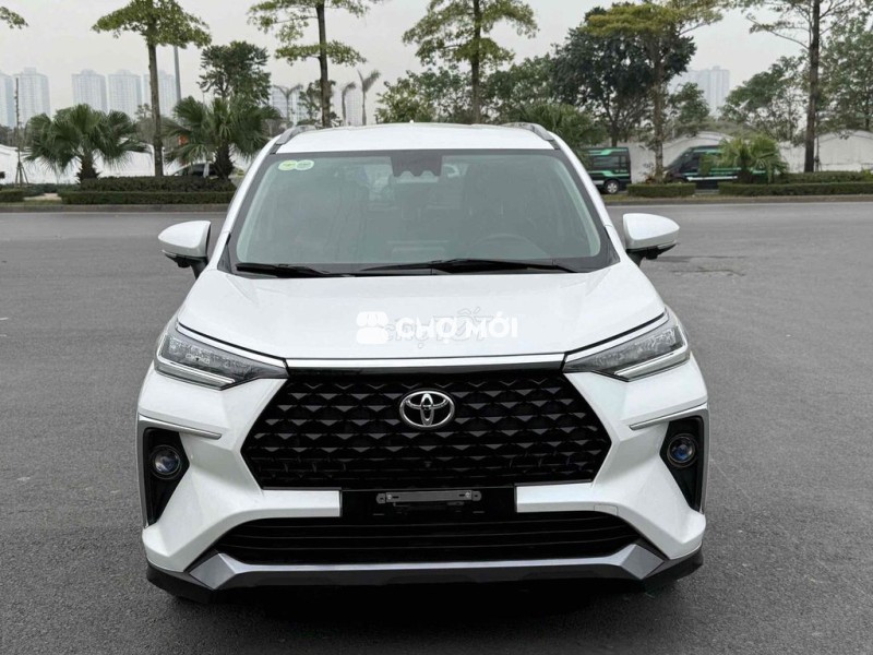 Toyota Veloz Cross 2022 CVT Top - 86000 km