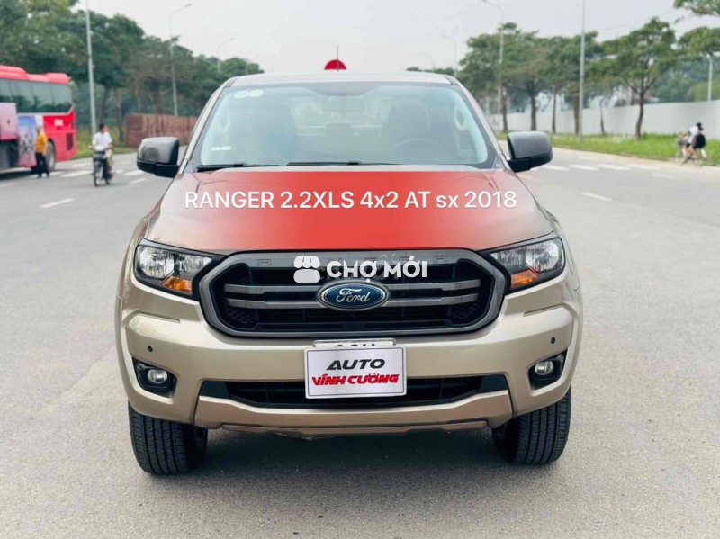 Ford Ranger 2018 2.2XLS AT