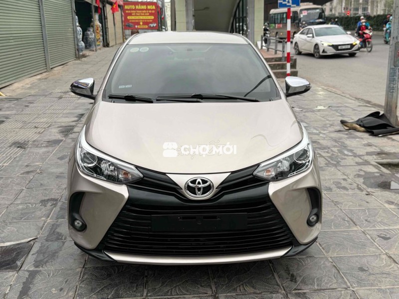 Toyota Vios 2022 1.5E CVT - 83000 km
