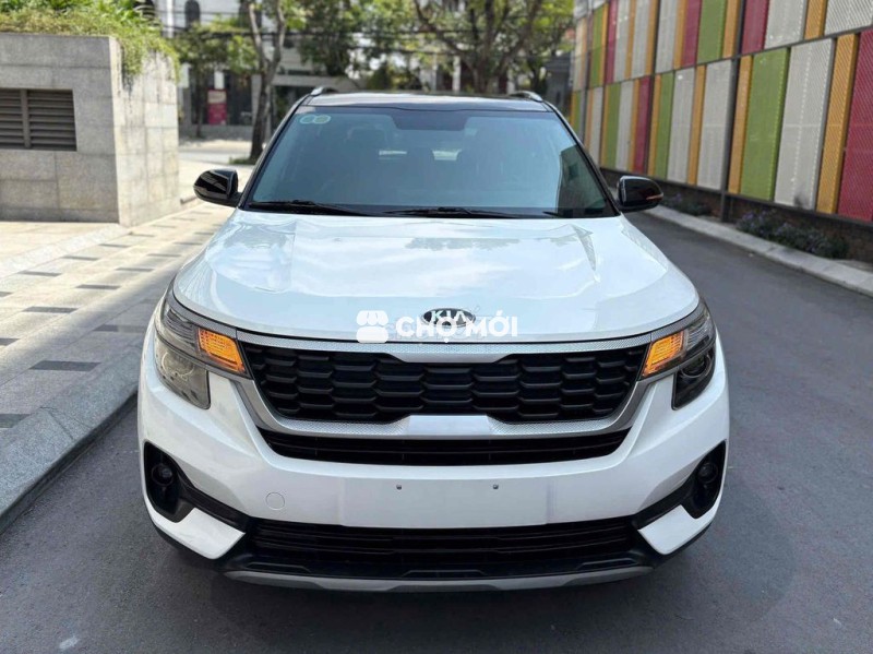 Kia Seltos 1.4T Deluxe 2020 - Xe Zin Đẹp