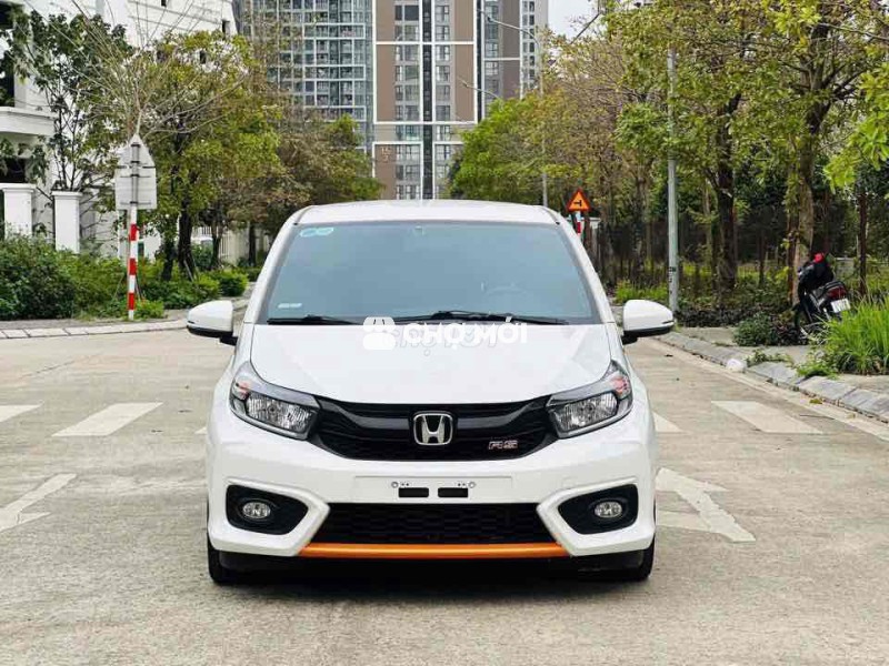 Honda Brio RS 1.2 AT sản xuất 2021 nhập khẩu