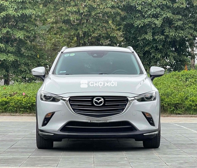Mazda CX3 Premium 1.5 AT sản xuất 2021