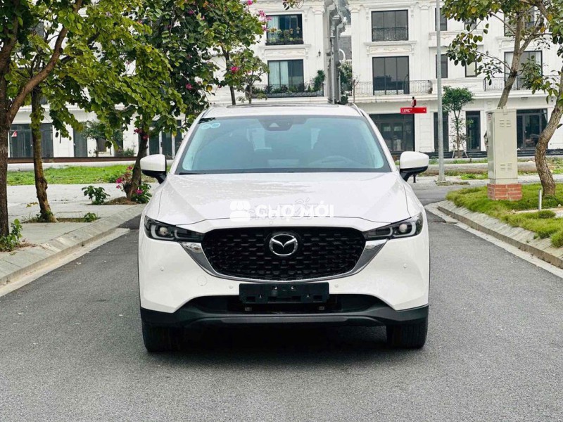 Mazda CX5 Premium 2.0 AT sản xuất 2024