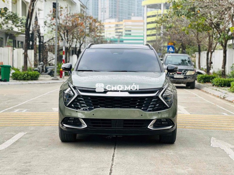 Kia Sportage Signature 2.0G sản xuất 2023