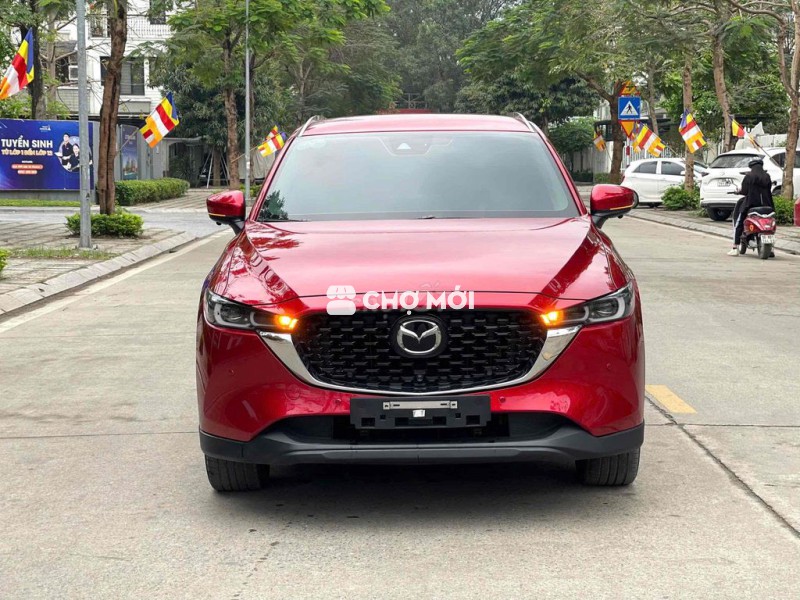 Mazda CX-5 Luxury 2.0 AT sản xuất 2025