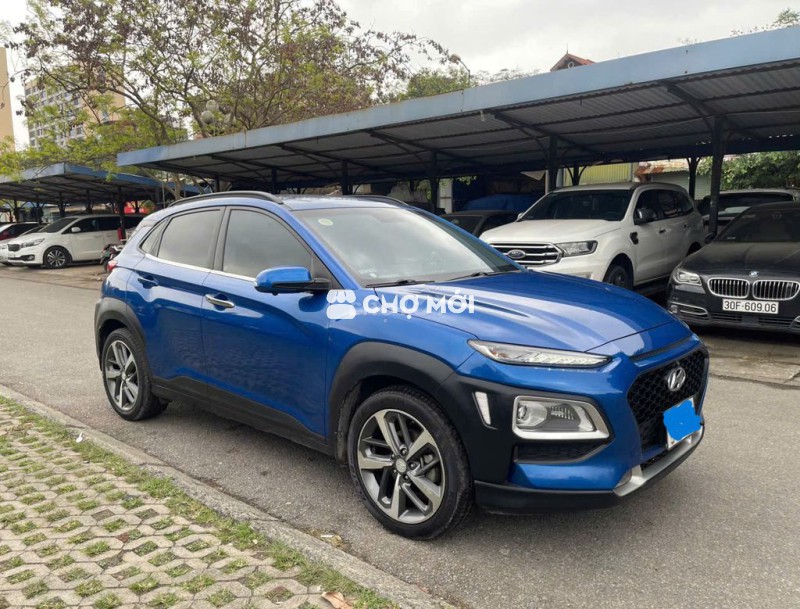 Hyundai Kona 2019 2.0 AT Xanh
