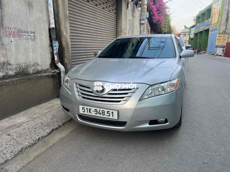 Toyota Camry 2008 LE 2.4  Nhập Mỹ  125000 mile