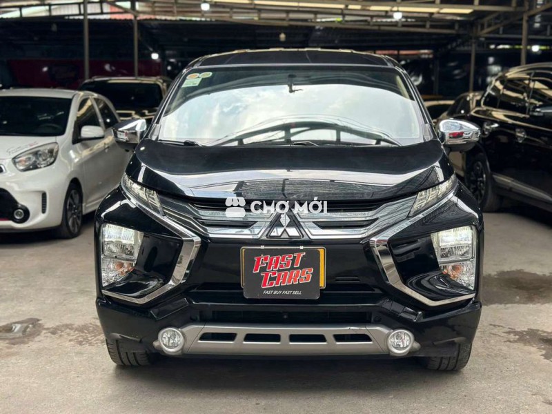 Mitsubishi Xpander 2021 Premium 1.5AT,màu đen,6v8