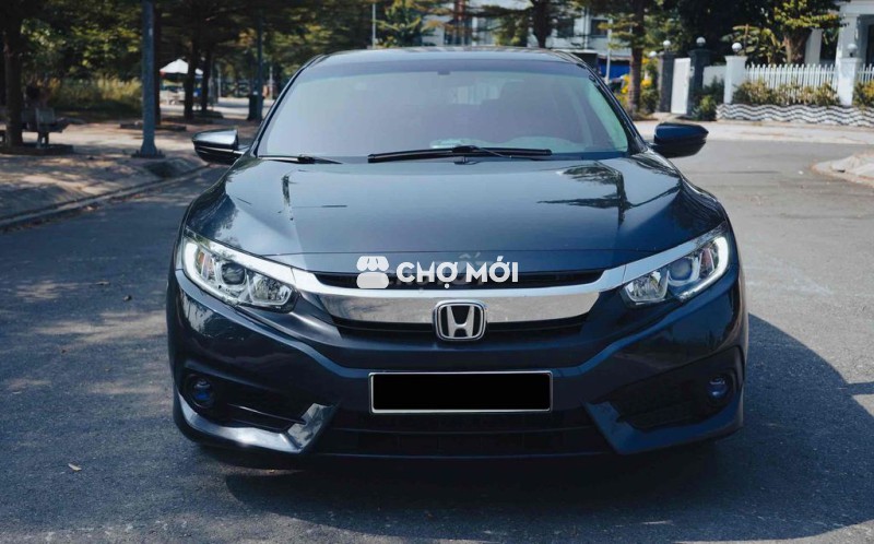 Honda Civic 2018 1.8 E - 90000 km