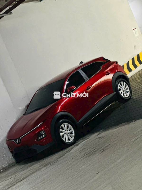 VF6 MÀU ĐỎ - XE HỢP MẠNG HỎA, EM TƯ VẤN CẢ NỢ XẤU