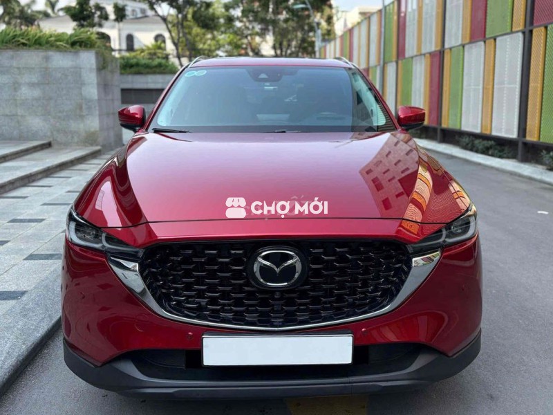 Mazda CX5 2.0 Premium 2025 Lướt 9.000km