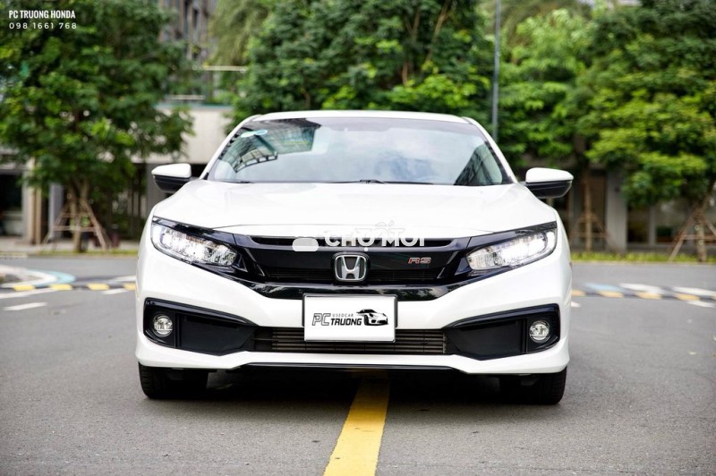 CIVIC RS 2019 SIÊU LƯỚT, ODO: 31.000KM, NHẬP THÁI