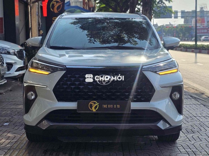 Toyota Veloz Cross Top 2024 - 23000 km