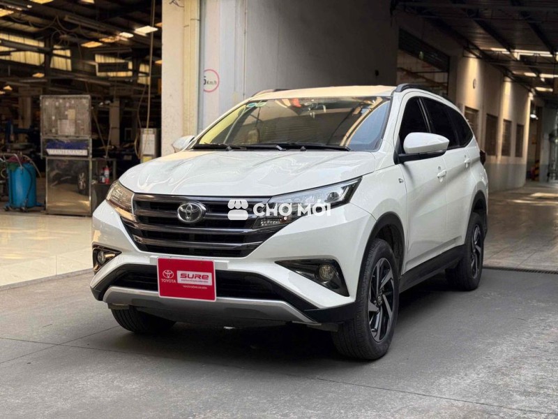 Rush 2021 chuẩn gia đình - xe đẹp (GIÁ CÒN GIẢM)