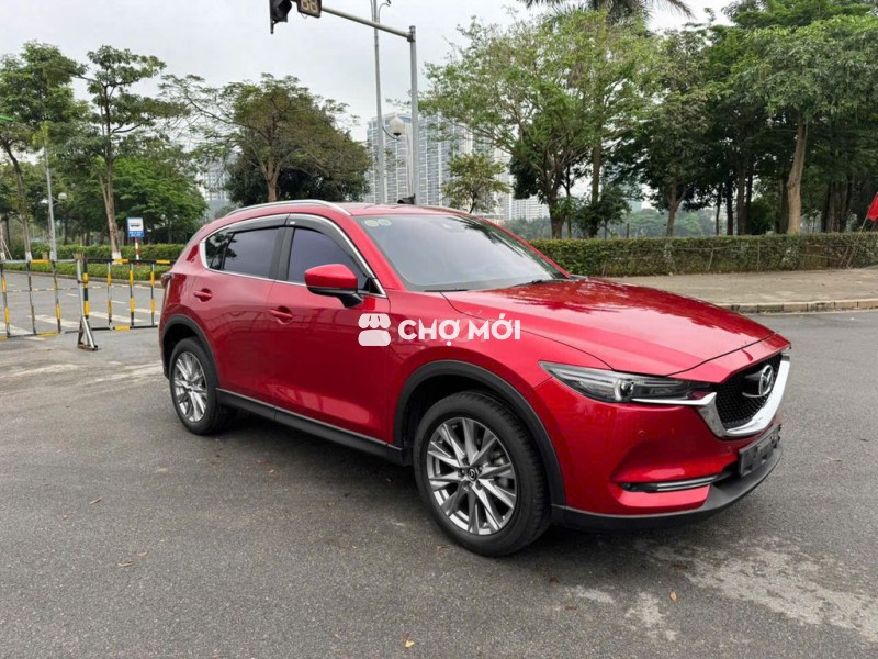 Mazda CX5 2020 2.0 Premium Đỏ