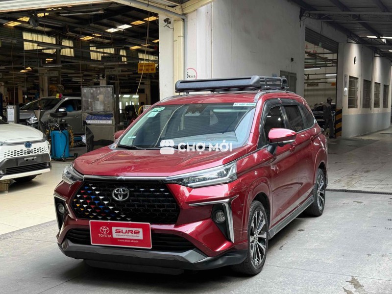 Veloz Top sx 2024 giá siêu tiết kiệm