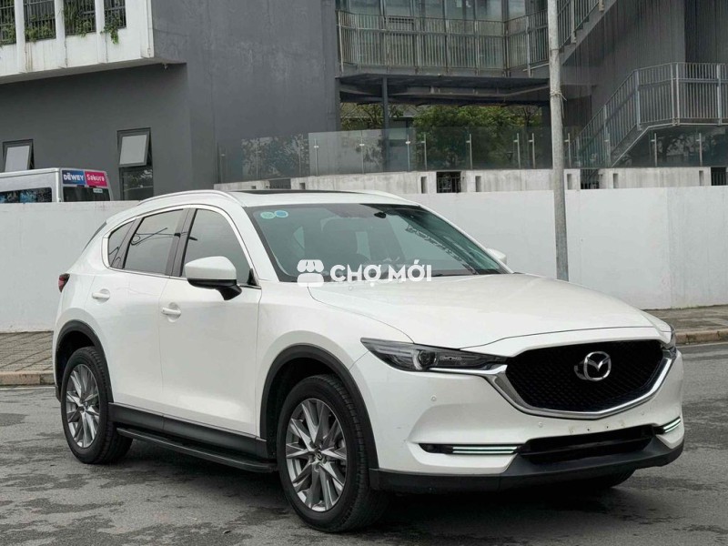 Mazda CX 5 2022 2.0 Deluxe chạy 5v9 km, 1 chủ.