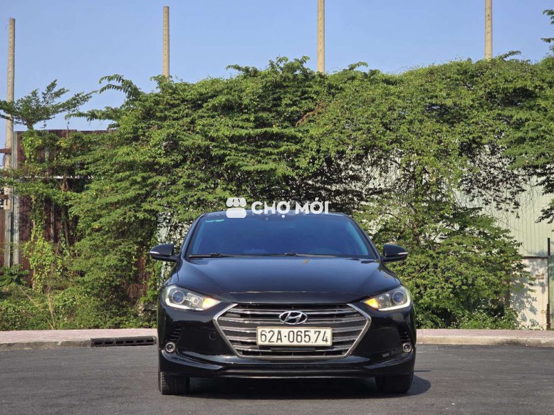 ELANTRA 1.6 SX 2016 TỰ ĐỘNG 128000KM BẢO HÀNH 1NAM