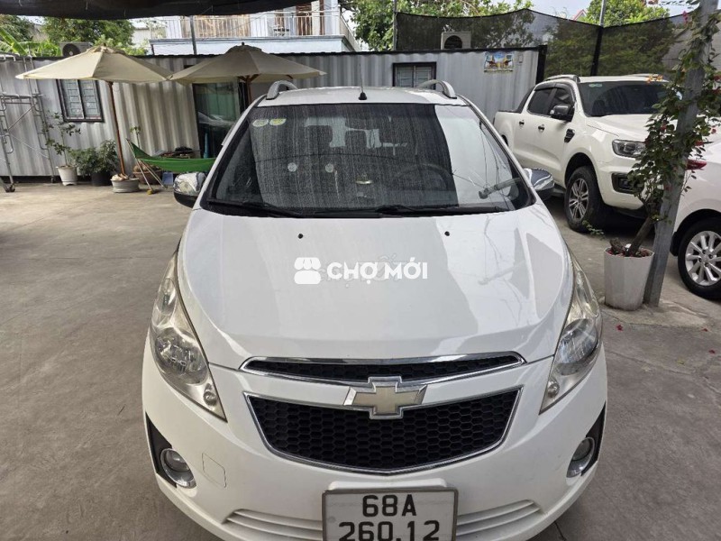 2013 LS 1.2 MT - 129000 km zin đẹp