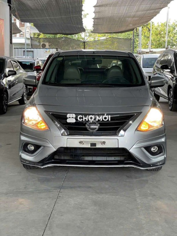 nisan sunny xt pre 2019 1.5 AT