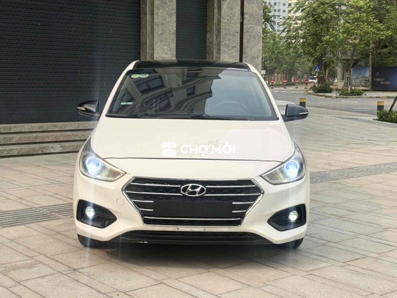 Hyundai Accent 2018 1.4 AT - 93000 km