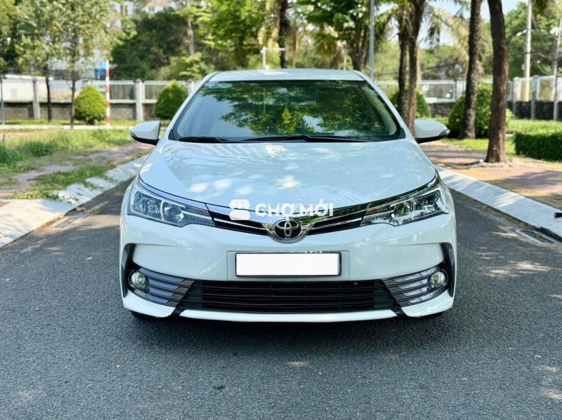 Toyota Corolla Altis 2017  - 70000 km