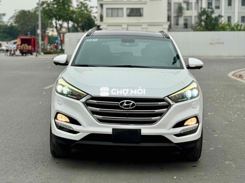 Hyundai Tucson 2016 2.0 ATH