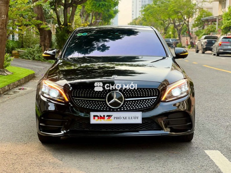 MercedesBenz C300 AMG Black Edition 2019