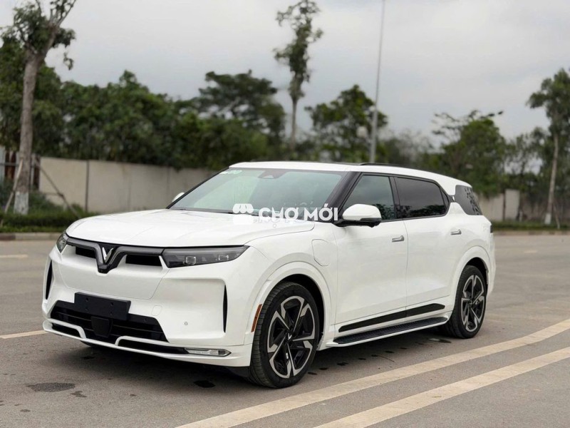 VF 9 ĐẲNG CẤP VƯỢT TRỘI-SỞ HỮU DỄ DÀNG