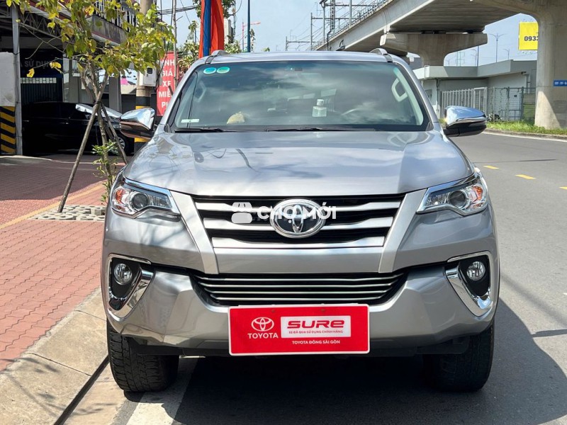Fortuner 2.4G MT 2020 - ODO 56.500km - Giảm Lộc