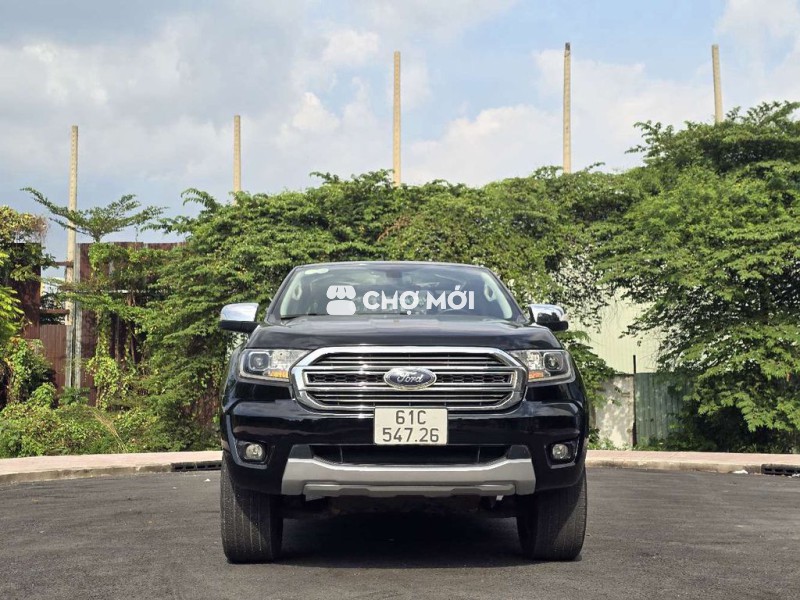 RANGER LIMITED 2021 TỰ ĐỘNG 2 CẦU 78000KM BH 1 NĂM