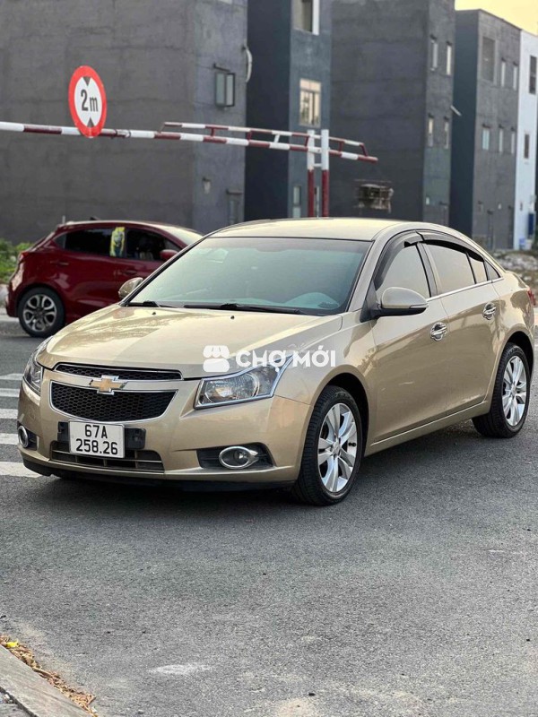 Cruze đklđ 2015 số tự động LTZ 🏘️Đúng là của bền t