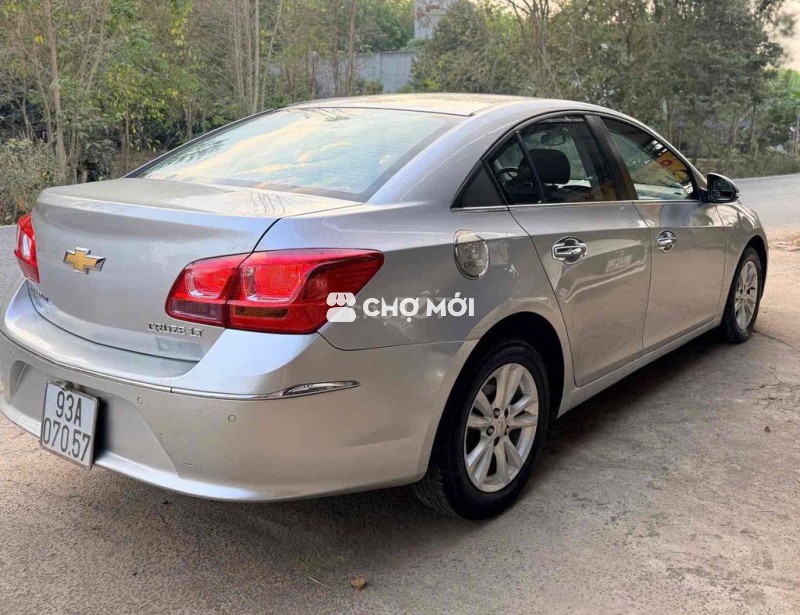 🚗 Chevrolet Cruze 2016 LT – Xe cọp zin nguyên bản