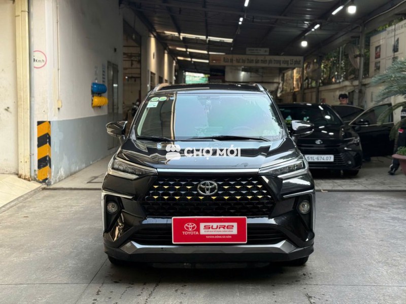 Veloz Cross E CVT 2024 - 67.000km - Giá Còn Giảm