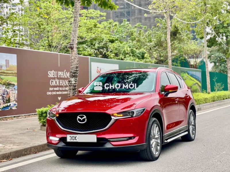 Mazda CX 5 2023 2.0 Premium - 40000 km