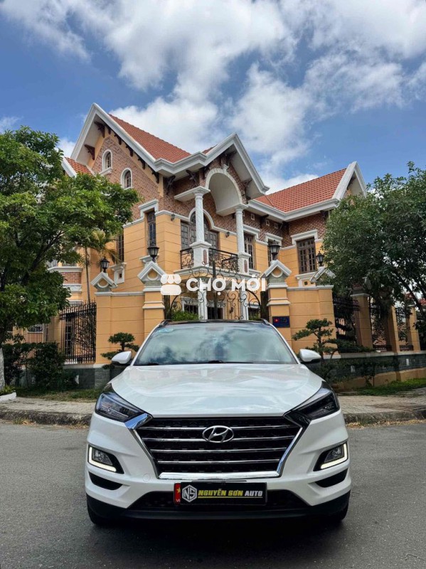 Hyundai Tucson 2020 2.0 Đặc Biệt  Siêu lướt ✅